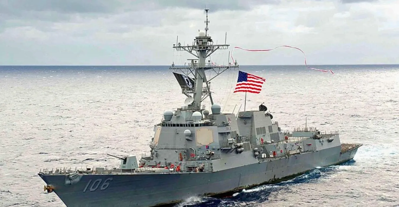 U.S. Navy Intercepts Houthi Attack in Gulf of Aden